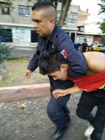 Se enfrenta porras de Gallos y Monarcas en Morelia - Foto 0 