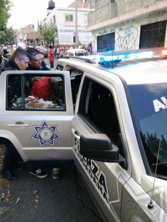 Se enfrenta porras de Gallos y Monarcas en Morelia - Foto 7 