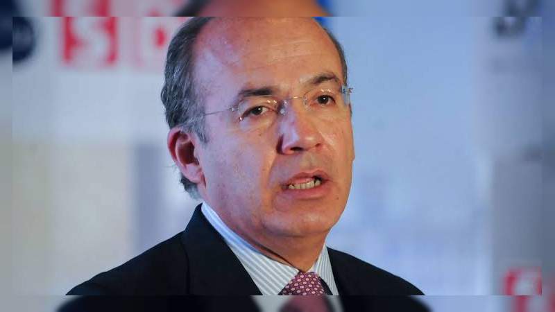 La rifa del avión presidencial es sólo un distractor: Calderón 