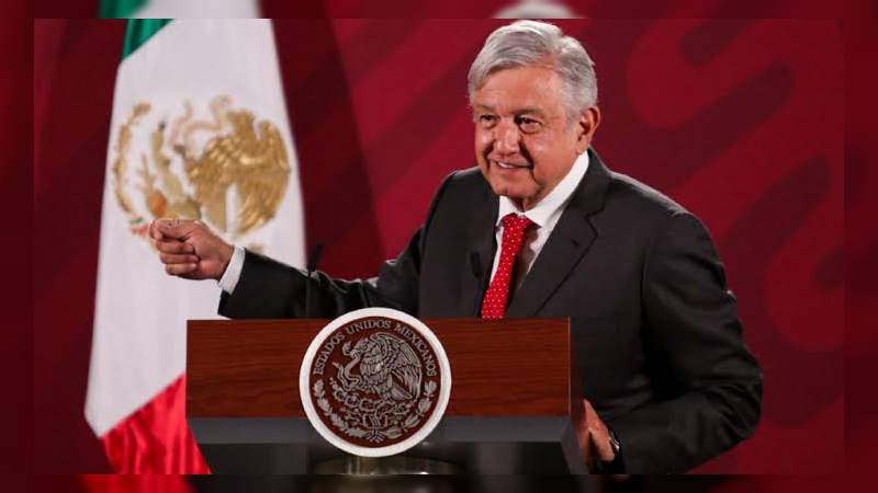 No vamos a tolerar la impunidad: AMLO advierte a jueces y magistrados 