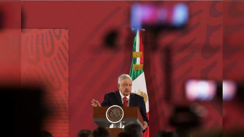 AMLO informó sobre los avances de Santa Lucía y Dos Bocas 