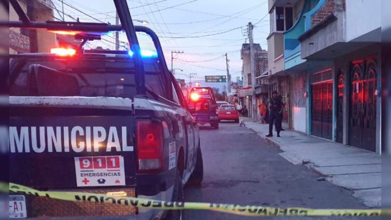 Sujeto armado asesina al dueño de una cremería en Chicoloapan, Estado de México 