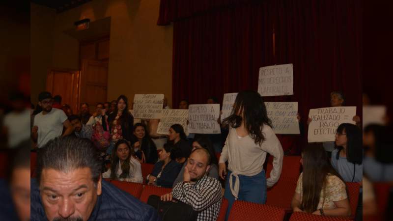 Pospone UMSNH entrega de medalla "Ignacio Chávez Sánchez" - Foto 2 