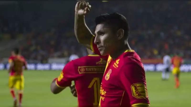 Ruidíaz asegura que abandonó Morelia por la inseguridad 