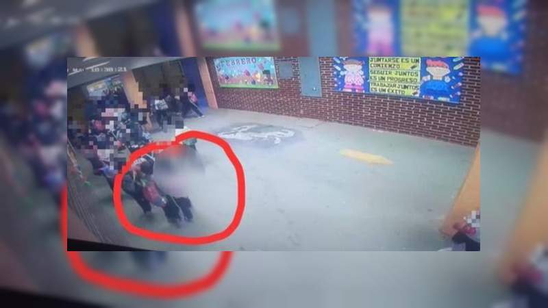 SEP inició una Investigación, para determinar quién entregó a Fátima en la escuela 