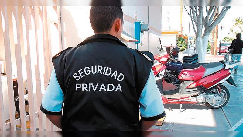 Industria de la seguridad privada rompió récord en 2019 con crecimiento de 20% en México 