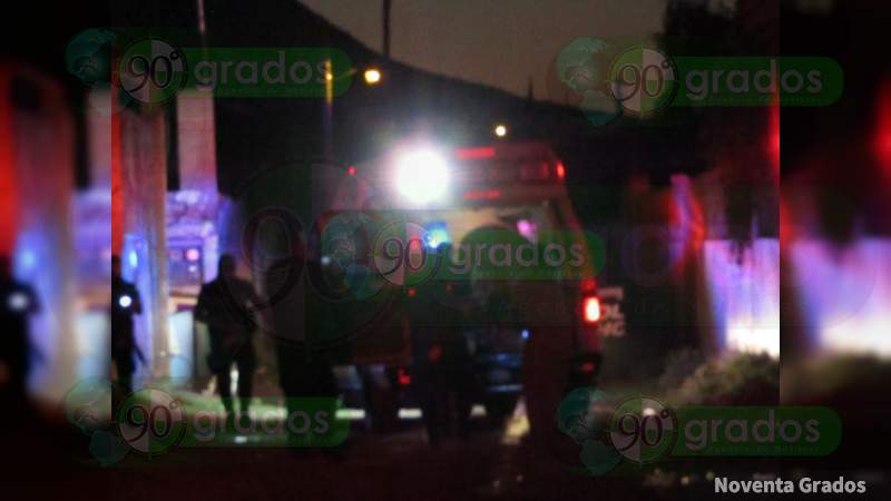 Muere en hospital un niño tras ser atacado a balazos en Jacona, Michoacán 