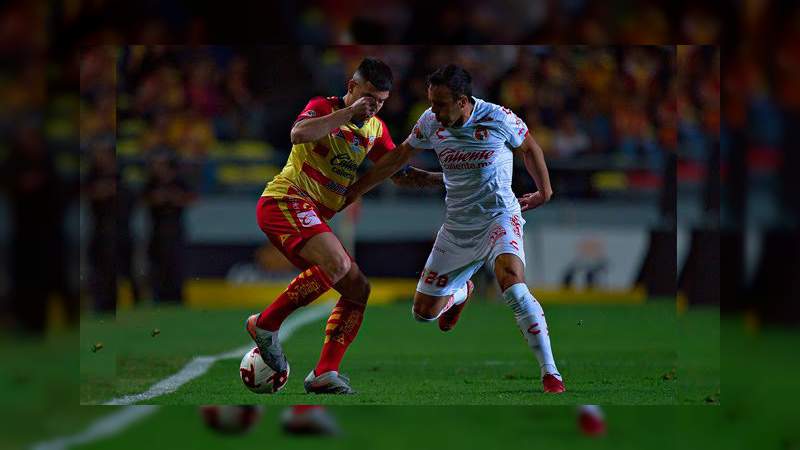 Monarcas queda fuera de la Copa MX 