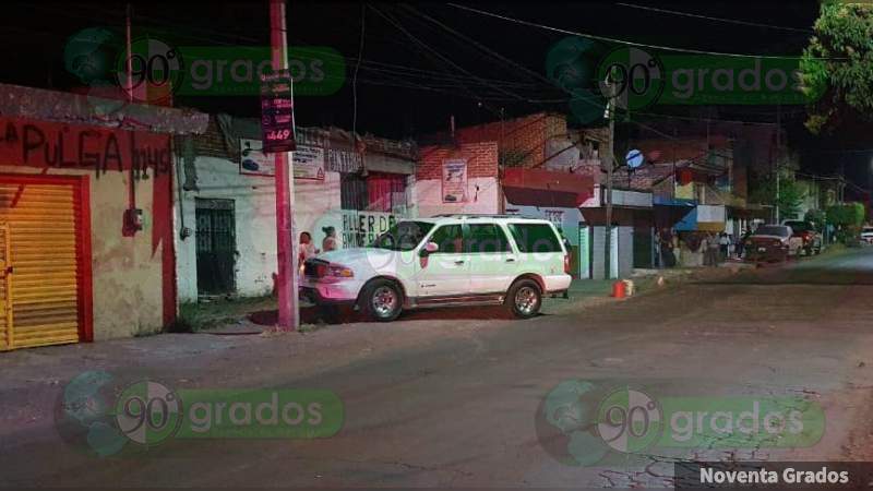 Policía de Tingüindín es asesinado en Zamora - Foto 0 