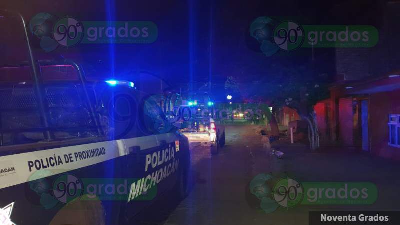Policía de Tingüindín es asesinado en Zamora - Foto 1 