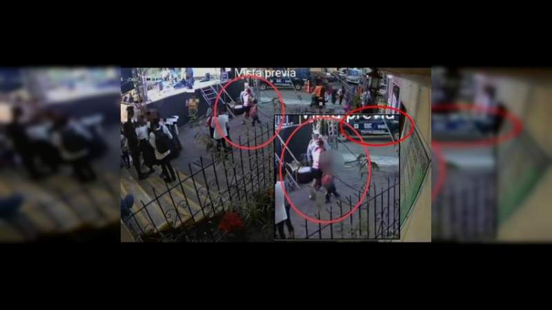 Ernestina Godoy asegura que Fátima conocía a la mujer por eso la dejaron ir con ella 