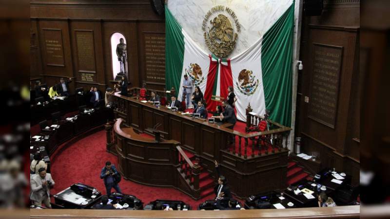 Improcedente juicio político contra alcalde y regidores de Zinapécuaro: diputados  