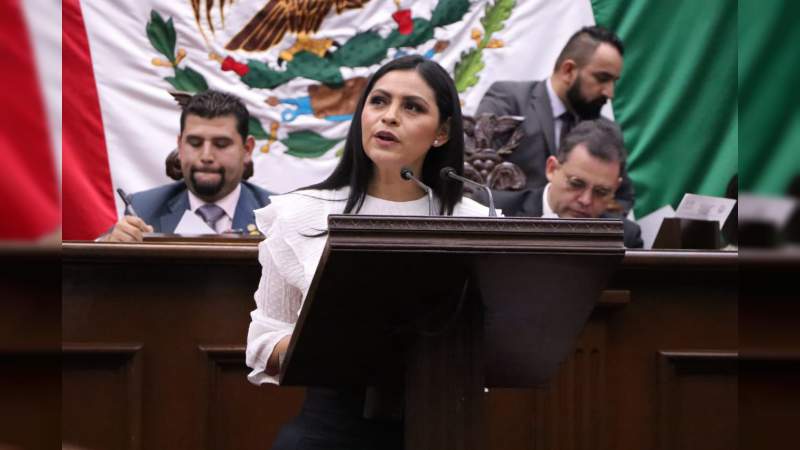 Demanda Araceli Saucedo a la Federación a priorizar combate a la violencia y feminicidios 