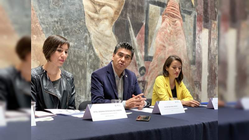 A partir del 1º de Marzo, muestra internacional de cine en Morelia - Foto 0 