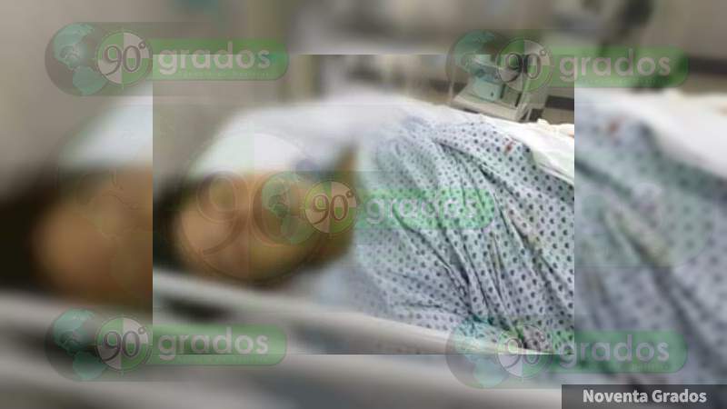 Muere joven tras enfrentarse a soldados en Parácuaro 