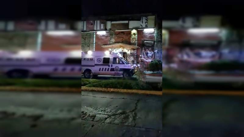 Matan a valet parking y secuestran a periodista en ataque a restaurante en Cuernavaca - Foto 0 