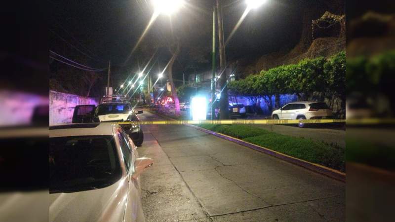 Matan a valet parking y secuestran a periodista en ataque a restaurante en Cuernavaca - Foto 1 