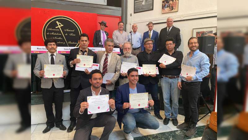 Tauromaquia Mexicana dio a conocer los triunfadores de sus concursos de ensayo y video - Foto 1 