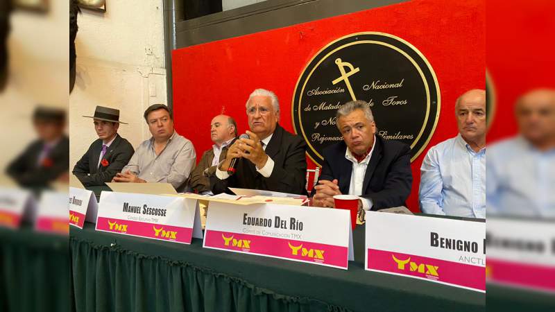 Tauromaquia Mexicana dio a conocer los triunfadores de sus concursos de ensayo y video - Foto 2 