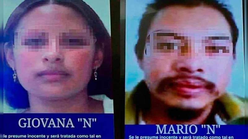 Mataron a Fátima porque Mario quería una niña como novia - Foto 0 