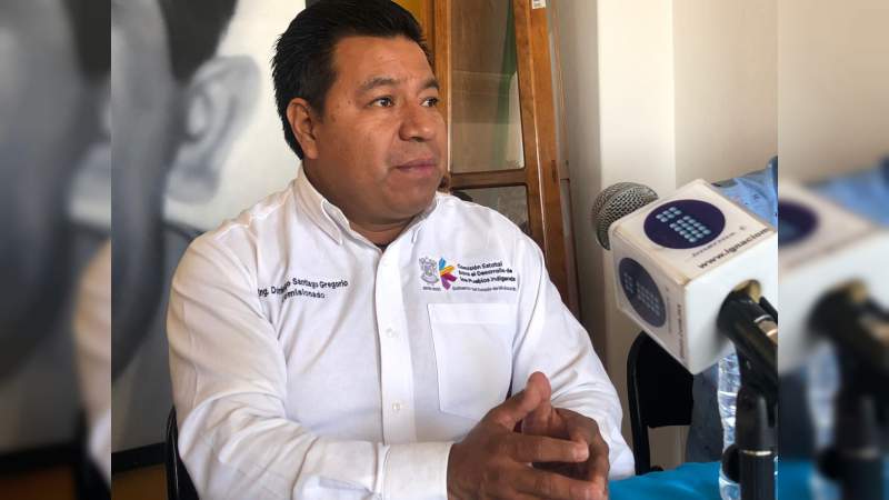 Por desaparecer la lengua otomí en Michoacán, lamenta comisionado para el desarrollo de los pueblos indígenas - Foto 0 