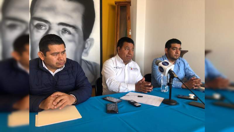 Por desaparecer la lengua otomí en Michoacán, lamenta comisionado para el desarrollo de los pueblos indígenas - Foto 1 