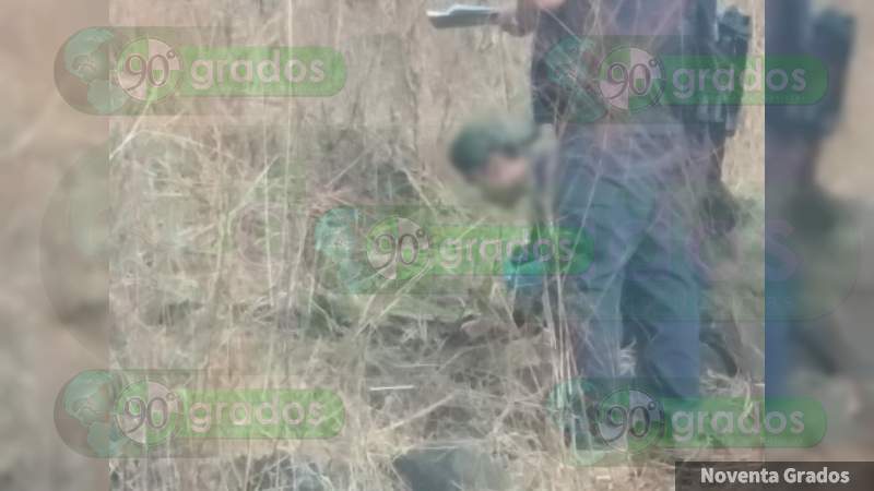 40 cuerpos rescatados de fosas clandestinas en Michoacán en 2020 - Foto 2 