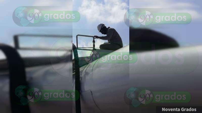 Entrega FGR a PEMEX 80 mil litros de gasolina asegurada en el estado de Hidalgo - Foto 2 