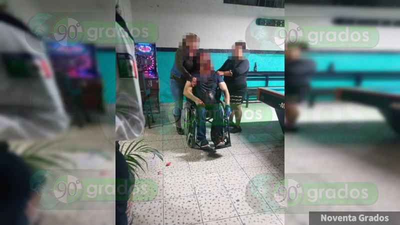 Ejecutan a dos hombres en Morelia, Michoacán, uno era discapacitado - Foto 2 