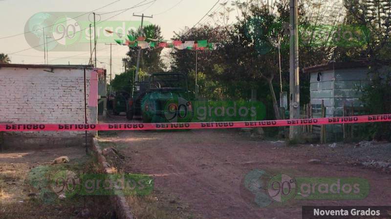 Ministeriales repelen ataque armado y hieren a atacante, en Irapuato, Guanajuato - Foto 1 