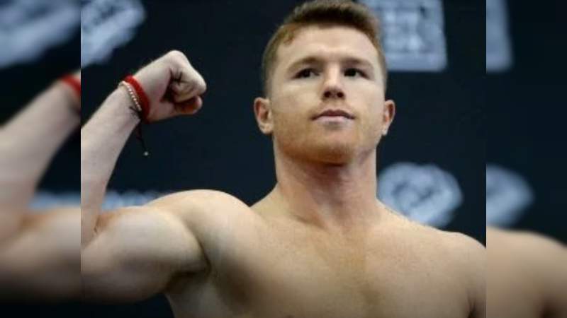 CMB elige a Canelo cómo el Boxeador del Año 