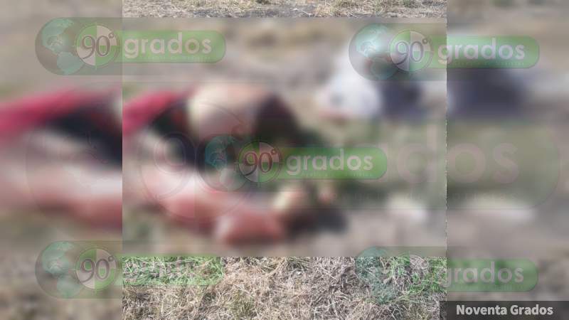 Localizan dos cadáveres decapitados en Celaya 
