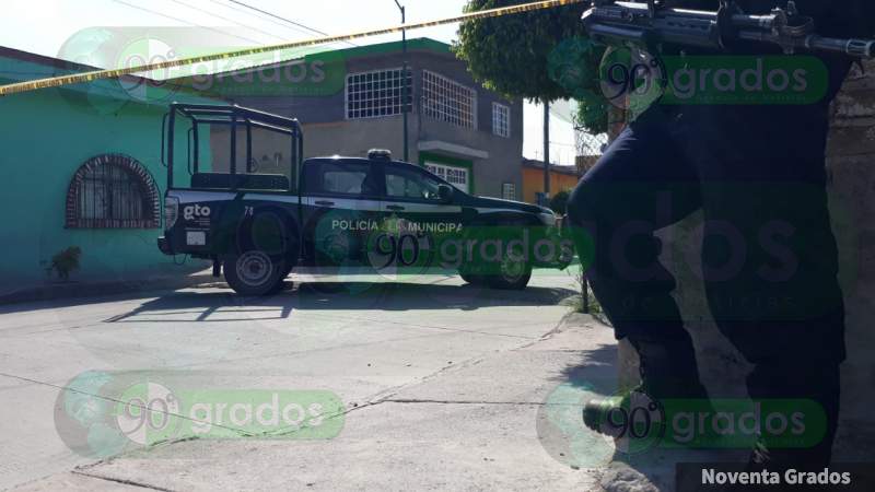 Ejecutan a dos hombres y dos mujeres en ataque armado en Celaya, Guanajuato 