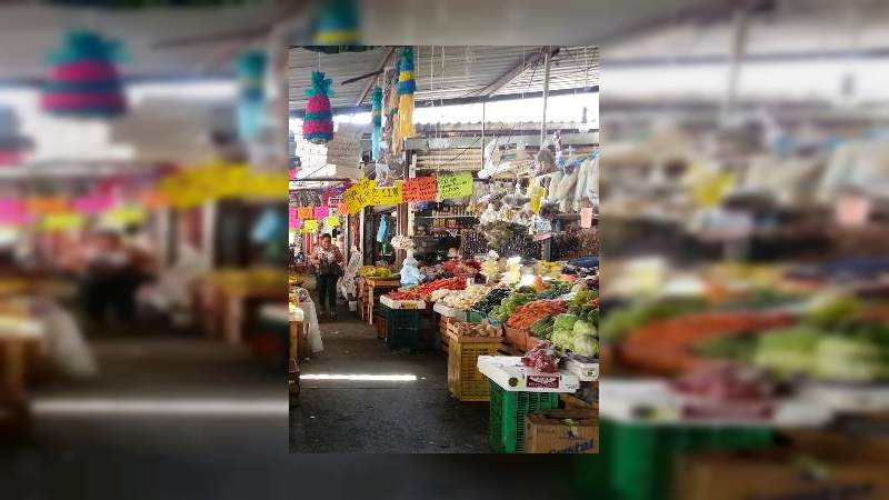 En Apatzingán muy caros los productos de la canasta básica - Foto 0 