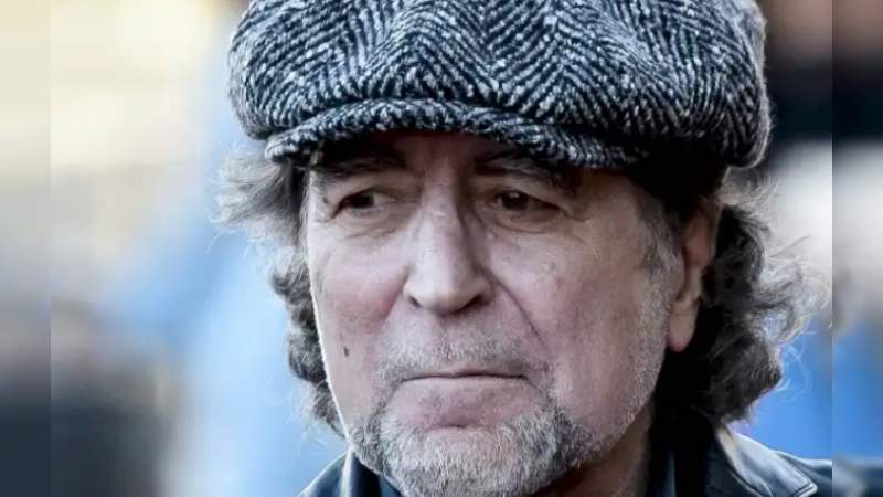 Joaquín Sabina ya salió del hospital 