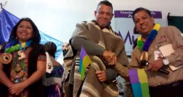 Cultura y educación, binomio para tener un país libre: CMT  