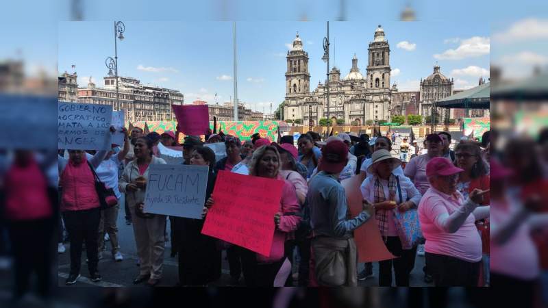Fucam seguirá atendiendo de manera gratuita a mujeres con cáncer 