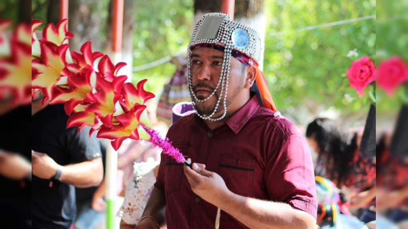 Iniciaron hoy en Ruvalcabo las ricas Danzas de la Conquista, la Evangelización y el Mestizaje - Foto 0 