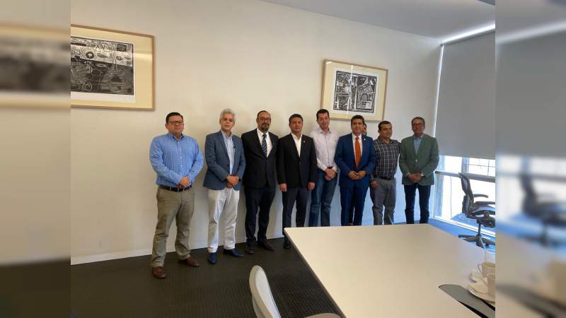 Instalan comité de generación de recursos para la UMSNH  