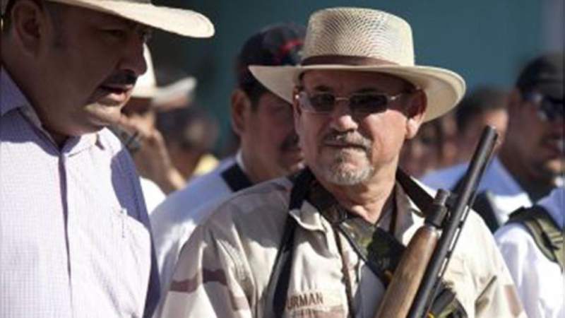 A 7 años del surgimiento de los autodefensas en Michoacán  