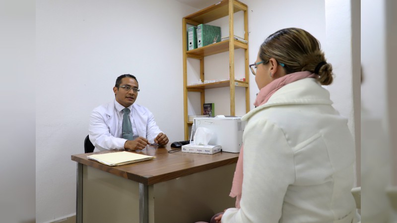 Permanente, atención a mujeres víctimas de violencia: SSM - Foto 0 