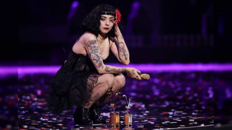 Mon Laferte arrasa en Viña del Mar e impacta con discurso 