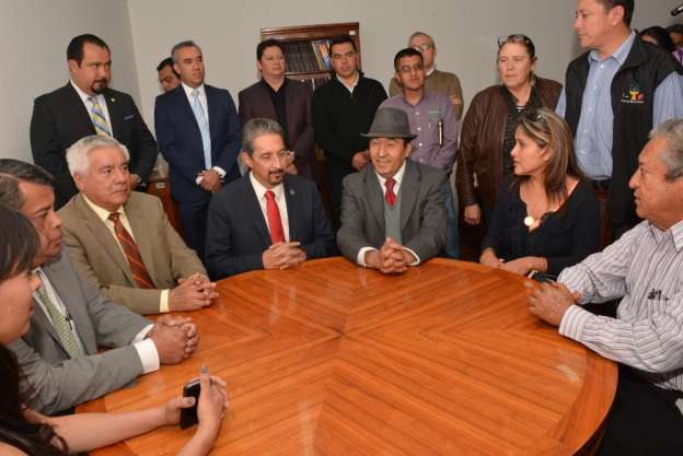 Respeto irrestricto al Contrato Colectivo de Trabajo, reitera Rector de la UMSNH 