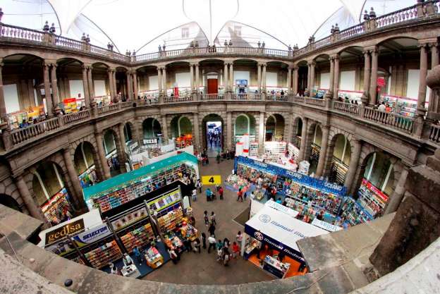 Inauguran XXXVII Feria Internacional del Libro en el Palacio de Minería - Foto 0 