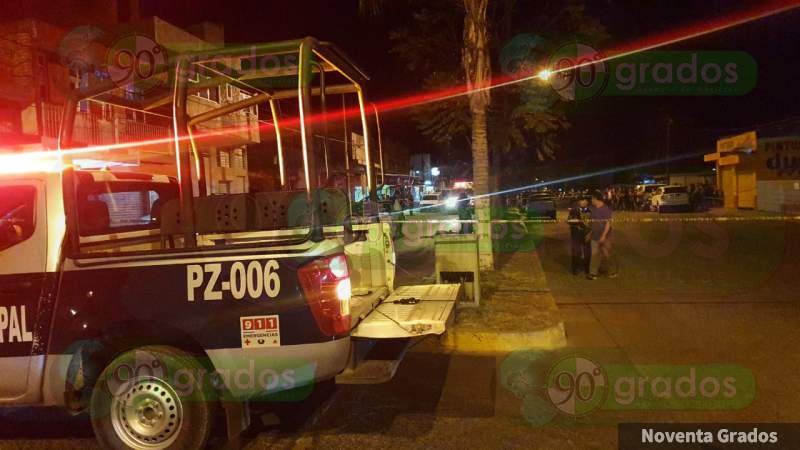 Asesinan a travesti en Zamora - Foto 1 