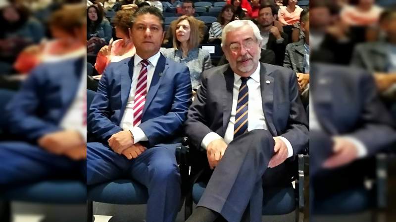 Sostienen encuentro Raúl Cárdenas y Enrique Graue - Foto 0 