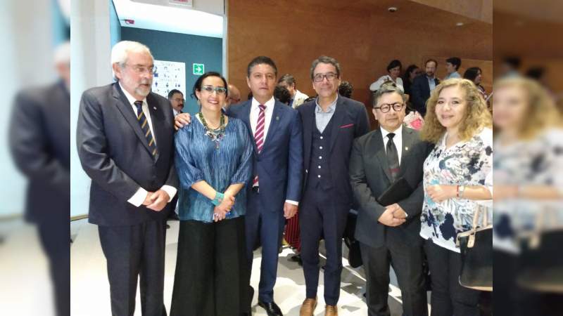 Sostienen encuentro Raúl Cárdenas y Enrique Graue - Foto 2 