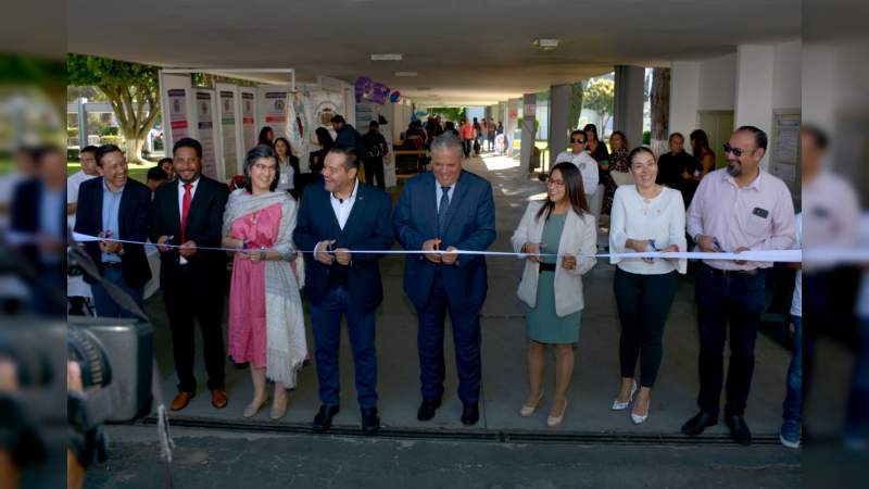 Inicia EXPORIENTA 2020 en la UMSNH - Foto 1 