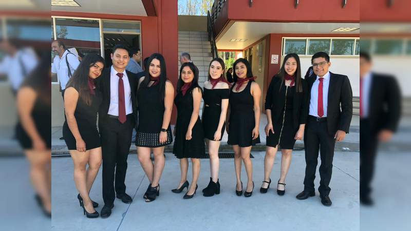 Capítulos estudiantiles, indispensables para enriquecer la formación: José Luis Gil Vázquez - Foto 2 