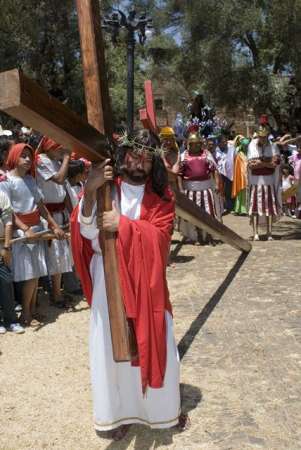 Se alista Michoacán para Semana Santa - Foto 0 